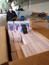 Unespar recebe doação de 1200 smartphones da Receita Federal