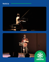 Unespar recebe Jocy de Oliveira, importante compositora brasileira dos séculos XX e XXI
