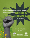 Unespar sedia seminário para discutir justiça social, políticas afirmativas e saberes insurgentes