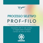 O público-alvo do programa é composto por professores e professoras de Filosofia que atuam na Educação Básica. A duração do curso é de 24 meses, sendo totalmente gratuito
