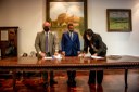 Unespar, UFPR e INTEC assinam convênio com Universidade da República Dominicana