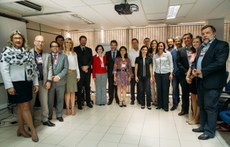 Representantes de 13 instituições participaram da programação (Fotos: Isabela Peasson)