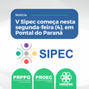 V Sipec começa nesta segunda-feira (4), em Pontal do Paraná