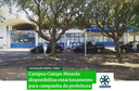 Vacinação drive-thru: campus Campo Mourão disponibiliza estacionamento para campanha da prefeitura