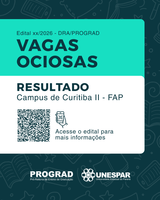 Confirmação de matrícula e envio de documentos deve acontecer até 12 de março