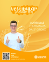 Vestibular 2025: Confira o resultado da 3ª chamada para a segunda opção de cursos