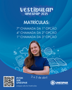 Vestibular 2025: Unespar divulga novos aprovados em três chamadas diferentes