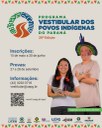 Vestibular dos Povos Indígenas está com inscrições abertas até 30 de junho