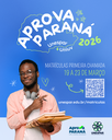 Vestibular Especial e Aprova Paraná do campus de União da Vitória: Candidatos aprovados em 1ª chamada são convocados para matrícula