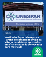 Para essa turma as aulas começam dia 23 de março

