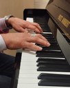 Aulas de piano para a comunidade