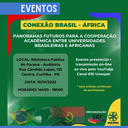 Brasil e África discutem ações de parceria acadêmica
