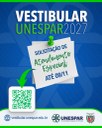 Atendimento  Especial Vestibular 2027