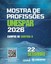 Mostra de Profissões apresenta cursos e projetos da Universidade