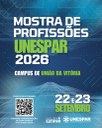 Mostra de Profissões apresenta cursos e projetos da Universidade