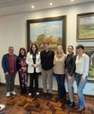 Em reunião entre as reitorias das duas instituições, foi discutida e encaminhada uma parceria para possibilitar o atendimento de estudantes da Unespar nos Restaurantes Universitários da UFPR, na cidade de Curitiba.