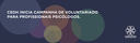 VOLUNTARIADO APOIO PSICOLOGICO