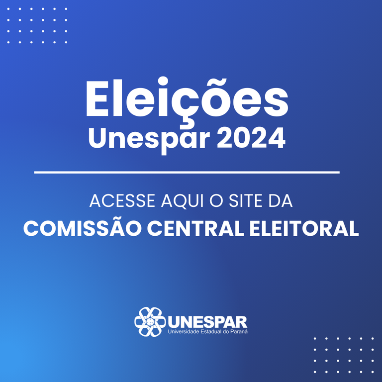 Comissão Central Eleitoral - Eleições 2024