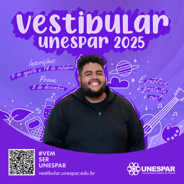 Vestibular Unespar